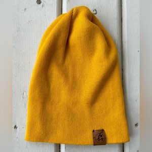 Blonde Ambition Small Shop Beanie